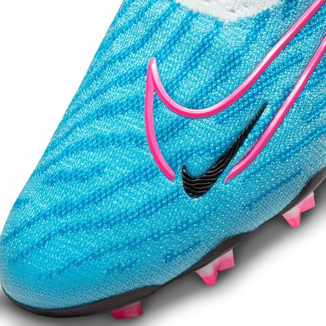 Nike gripknit phantom gx elite dynamic fit fg firm ground soccer