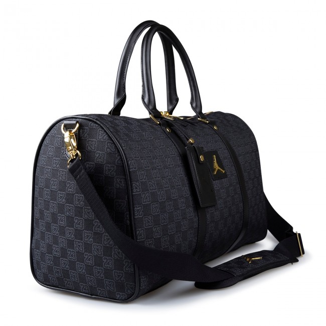Jordan monogram duffle bag