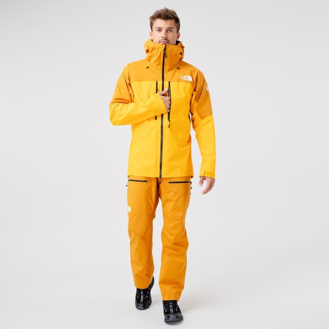 The north face gore store tex pro jacket