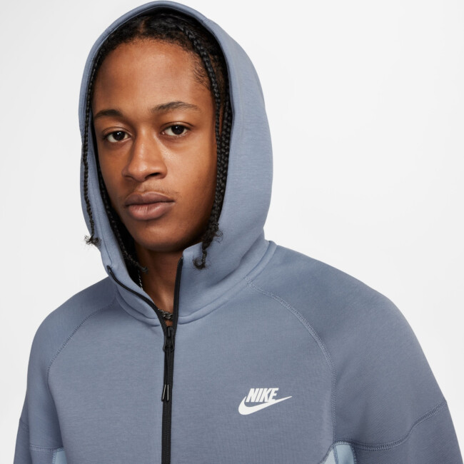 Nike Tech Fleece Windrunner Lサイズ NIKE SPORTSWEAR TECH FLEECE WINDRUNNER MEN'S FULL-ZIP HOODIE