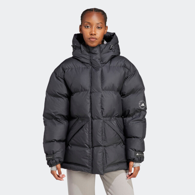 【adidas by Stella McCartney】❤︎限定品❤︎上下セット　M セール】adidas by Stella McCartney モックネックスリーブ