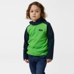 Helly Hansen Daybreaker Fleece Hoodie - Kids