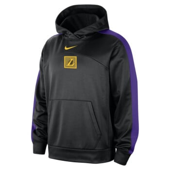 lakers therma hoodie