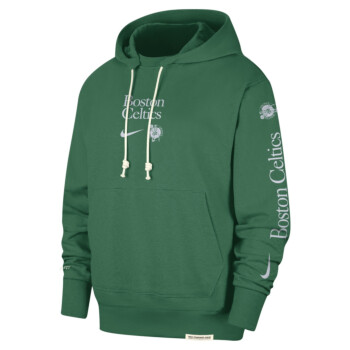 nike celtics hoodie