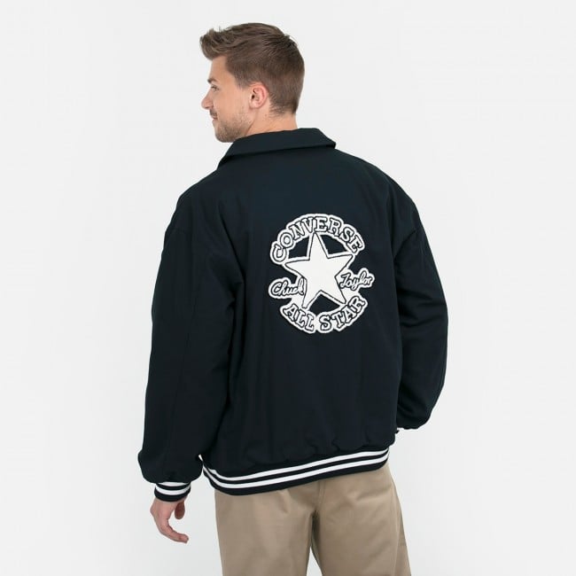 Converse mens varsity store jacket
