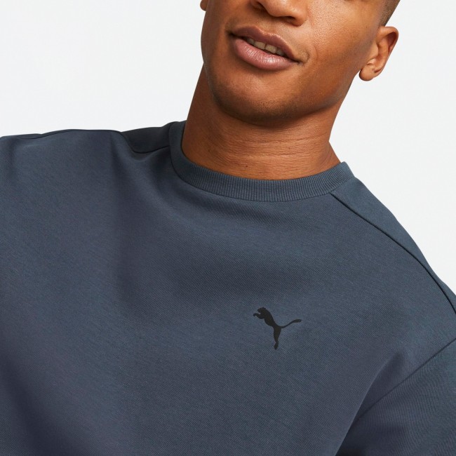 Puma crew sweater outlet