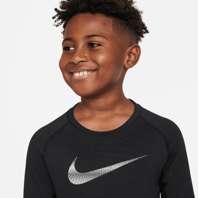 Boys nike pro sale warm