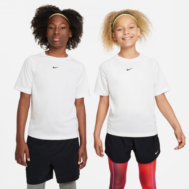 Nike Multi Big Kids' (Boys') Dri-FIT Training Shorts.