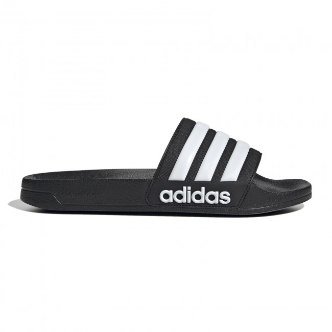 Adidas adilette shower slides | Сандалии и шлепанцы | Покупай в интернет-магазине Sportland