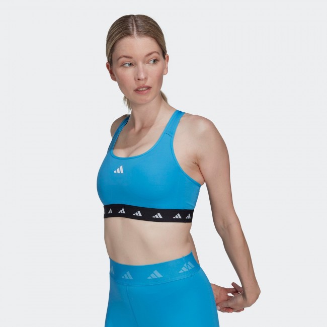 ADIDAS adidas Powerreact Train Medium Support Techfit Bra