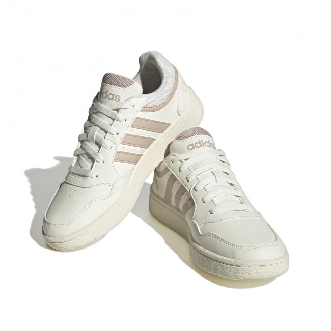 Adidas women's hoops 3.0 mid lifestyle basketball low shoes | Обувь для  отдыха | Покупай в интернет-магазине Sportland