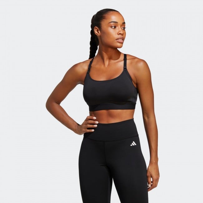 Adidas women's powerimpact medium support maternity bra