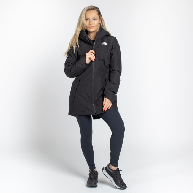 Women's hikesteller online insulated parka