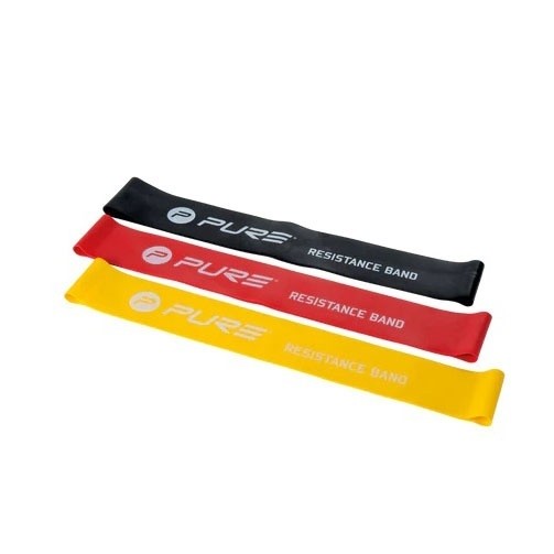 P2i resistance bands | Силовые ленты для фитнеса | Покупай в интернет-магазине Sportland