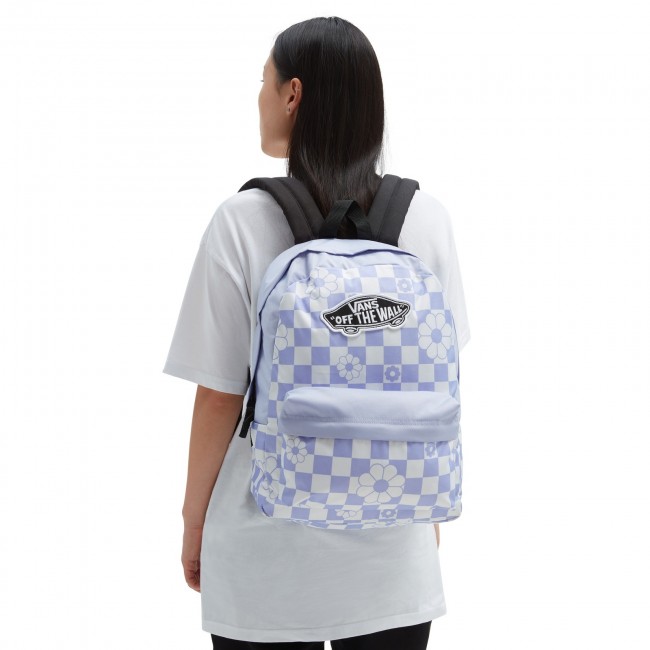 Vans women's realm backpack new arrivals