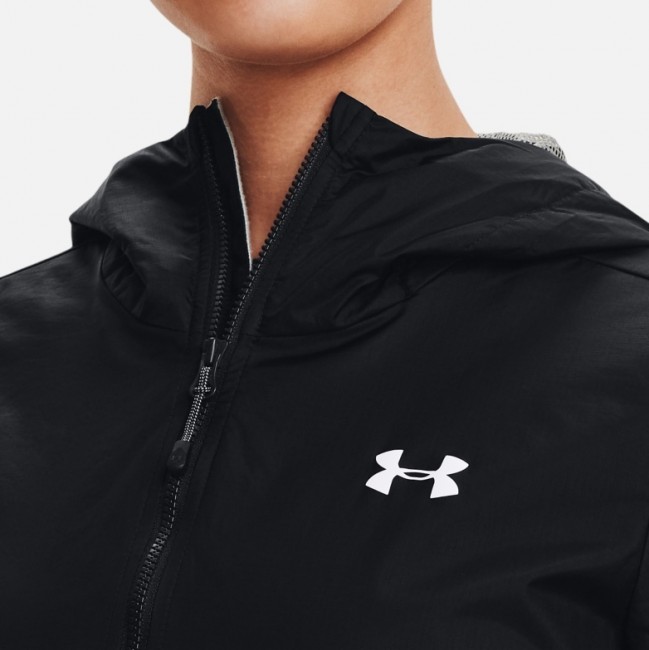 Under armour storm jacket women's top