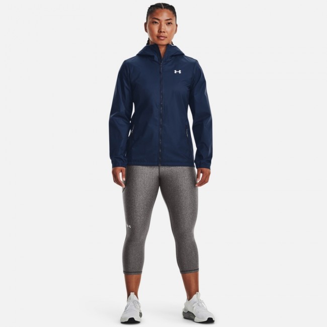 Under armour women s storm forefront rain jacket Sportland