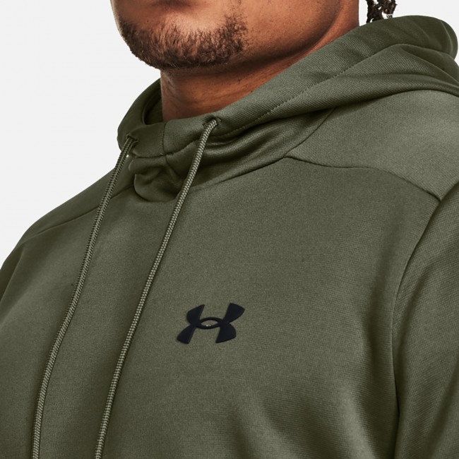 Under armour men s armour fleece hoodie Sportland