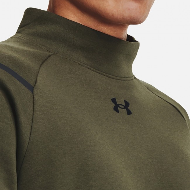 Under armour men s unstoppable fleece mock Sportland
