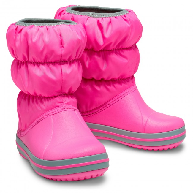 Crocs kids winter puff boots Sportland