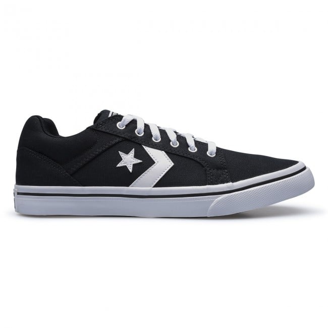 Converse el distrito canvas shoes on sale