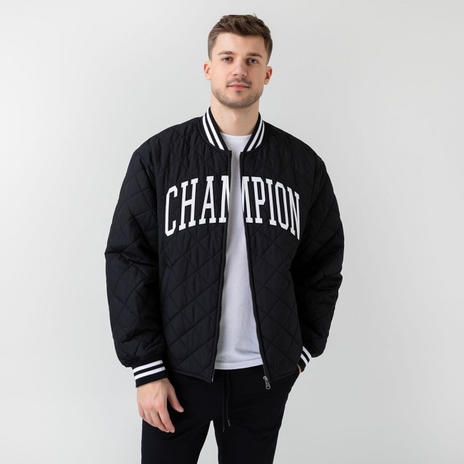 Champion men s bomber jacket Sportland