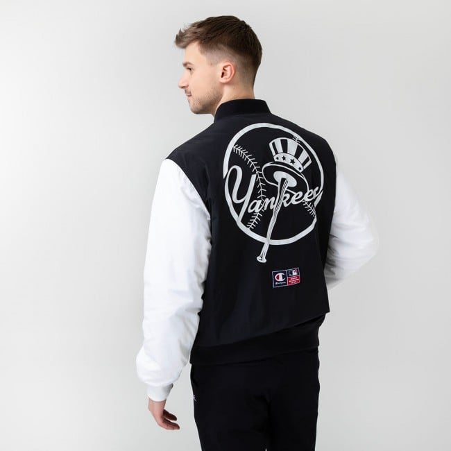 Champion men s bomber jacket Sportland