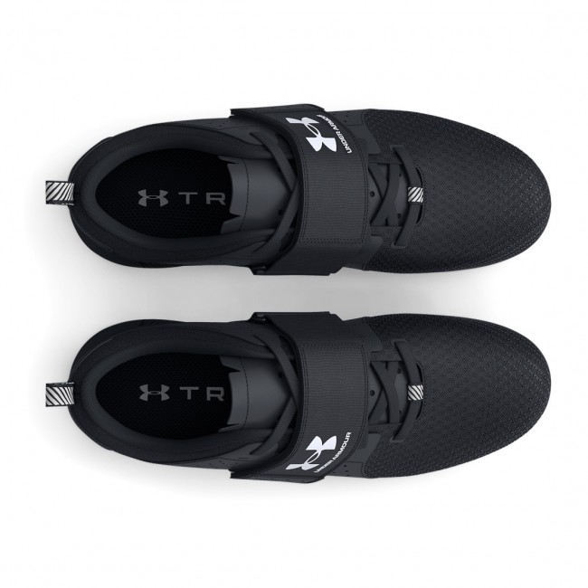Under armour strap shoes top