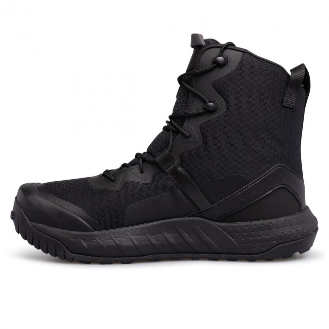 Under armour tactical boots with zipper outlet