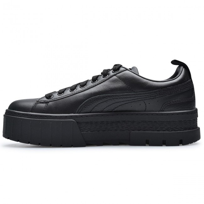 Sneaker puma schwarz hot sale