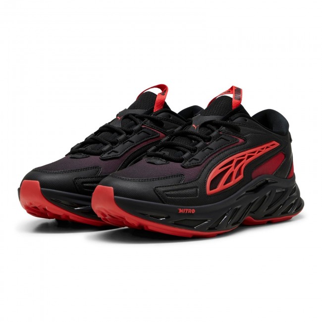 Puma men s exotek nitro energy sneakers Sportland