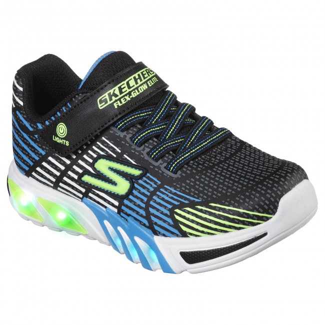 Skechers boys flex glow elite sneakers Sportland