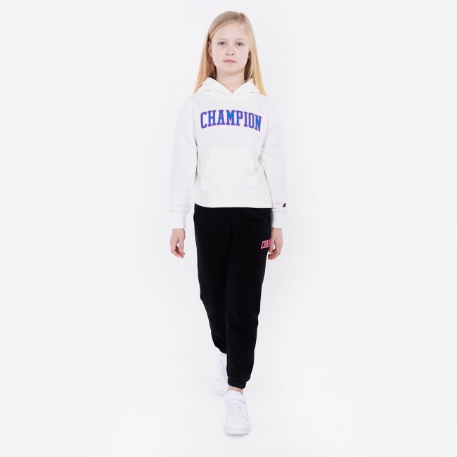 Champion girls hooded sweatshirt Sportland