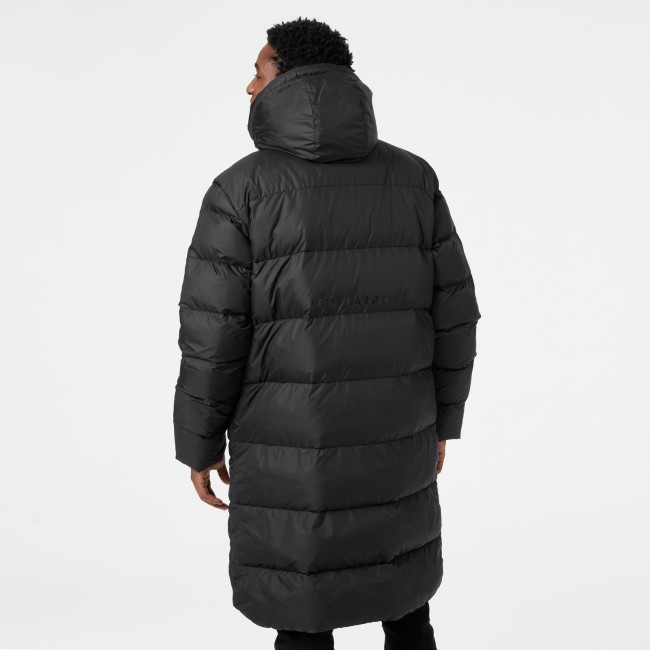 Long winter parkas 2025