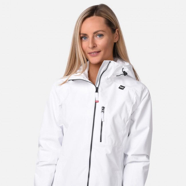 Long belfast jacket online