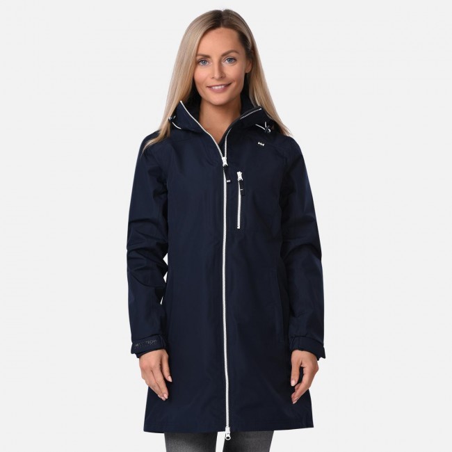 Long belfast jacket 2025