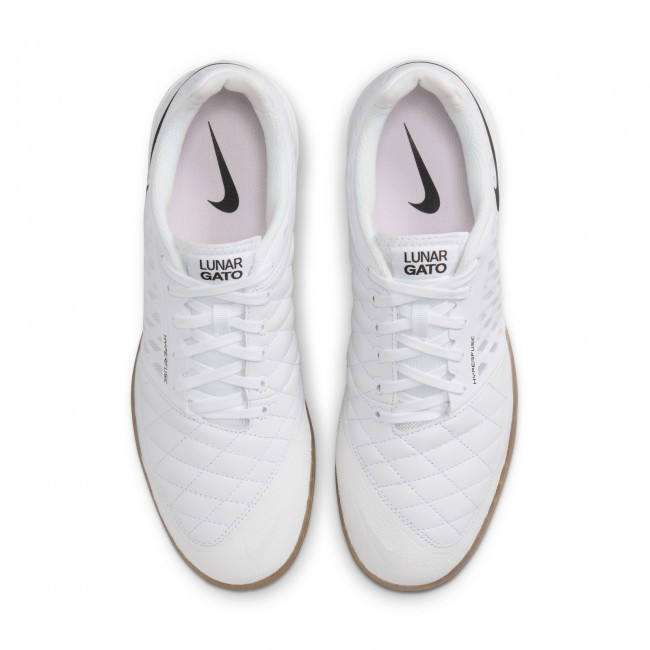 Nike men s lunar gato ii ic indoor court soccer shoes Sportland