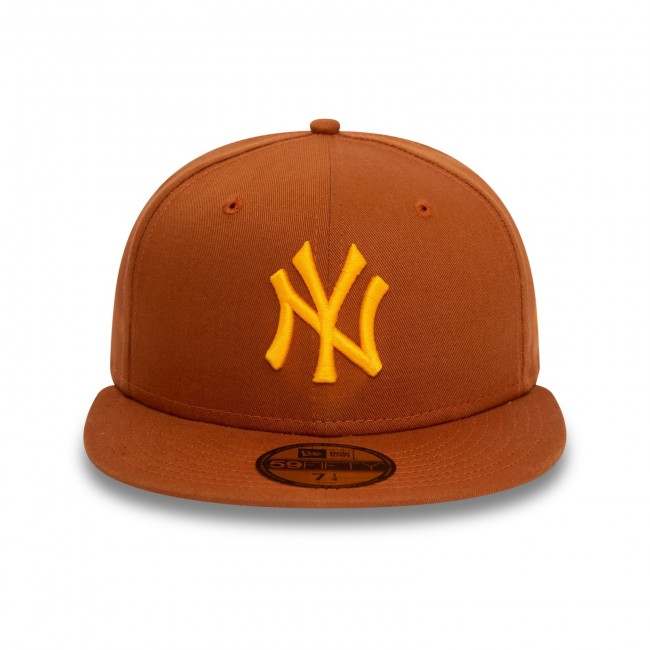 New era ny yankees youth league essential 59fifty fitted cap Sportland