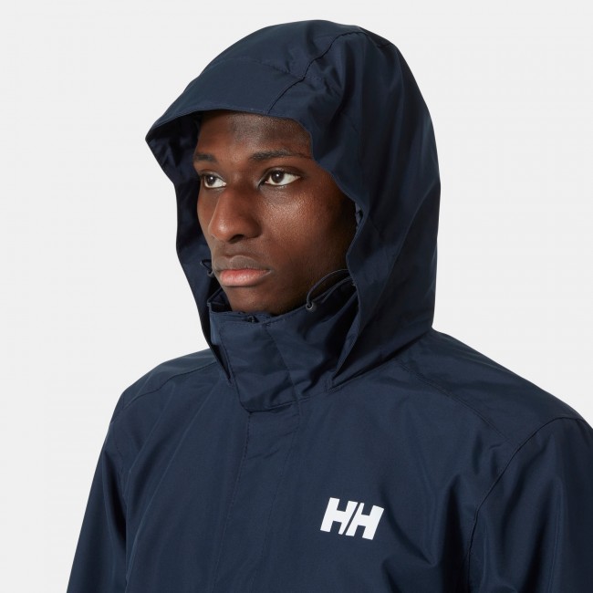 Helly hansen men s dubliner waterproof jacket Sportland