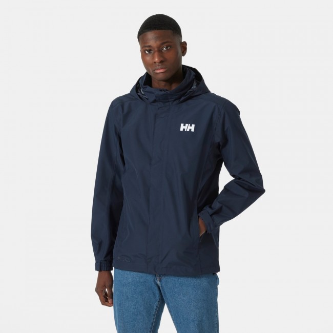 Helly hansen men s dubliner waterproof jacket Sportland