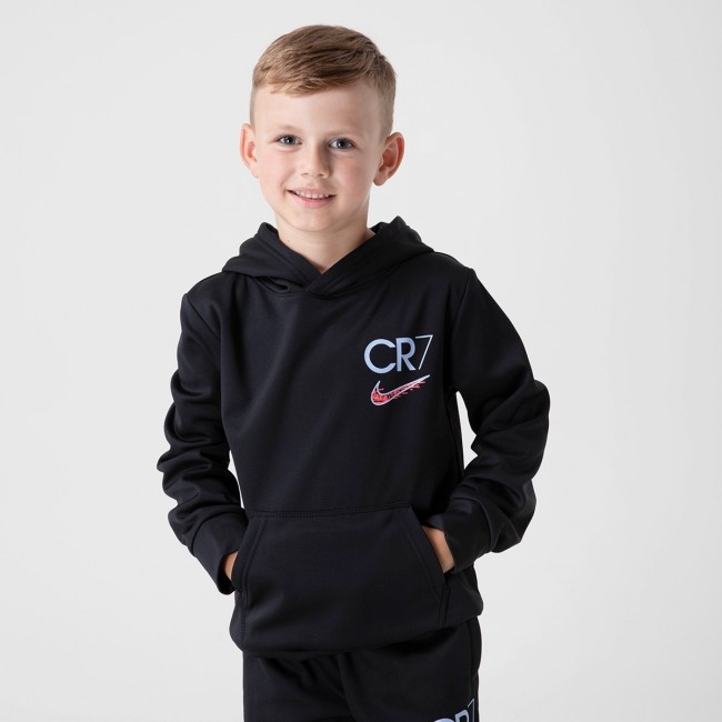 Nike boys cr7 pulloover hoodie and pants set Sportland