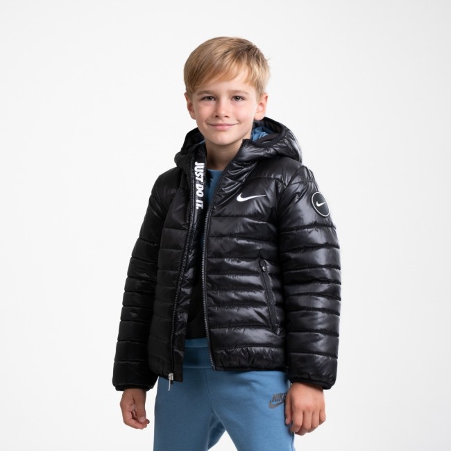 Nike boys coat discount