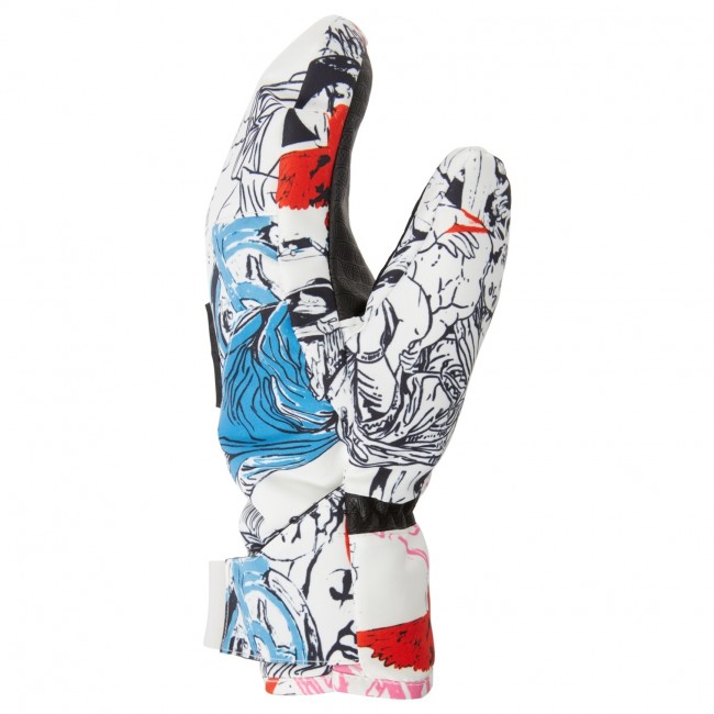 Dc snowboard gloves deals