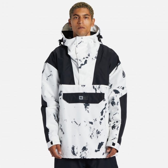 Snow anorak on sale