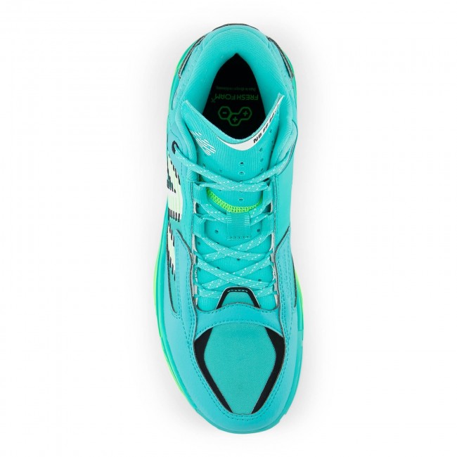 New balance men s fresh foam bb v2 basketball shoes Sportland