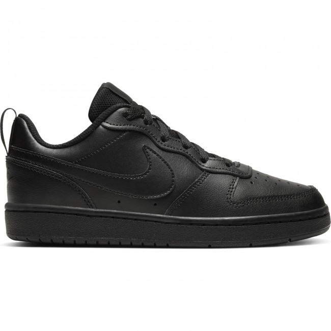 Nike court borough low 2 big kids shoes Sportland