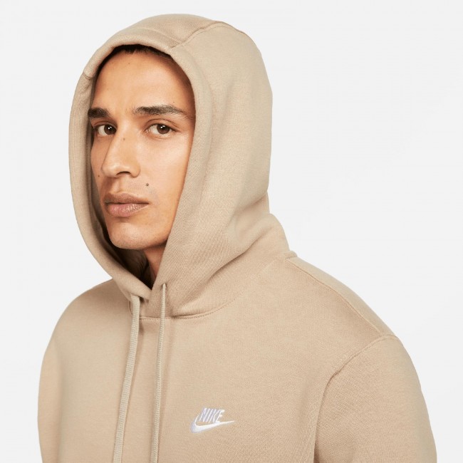 Beige nike sweatshirt mens hot sale