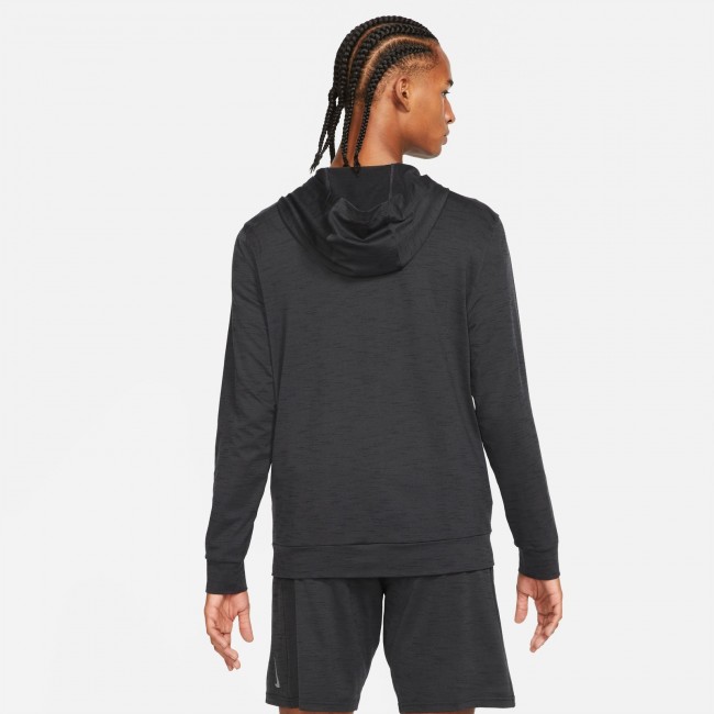 Nike yoga dri fit men s full zip jacket Sportland