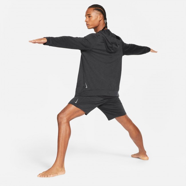 Nike yoga dri fit men s full zip jacket Sportland