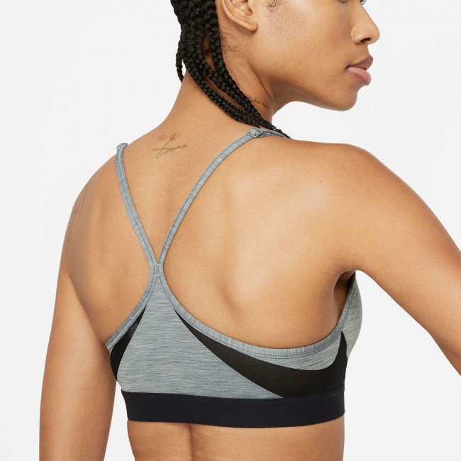 Nike indy women s light support padded v neck sports bra Sportland